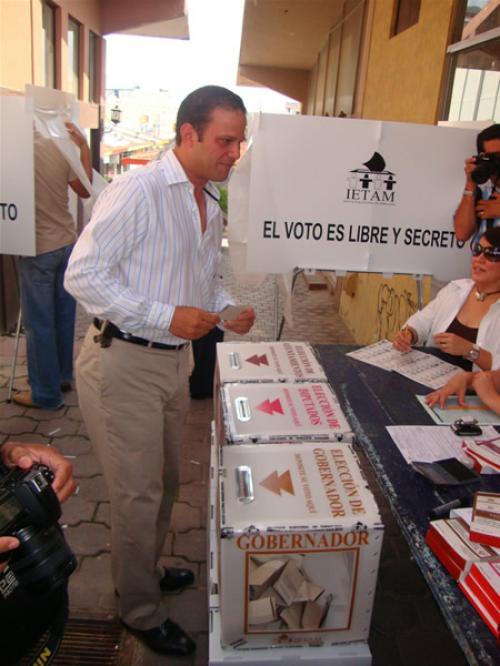 Jornada tranquila, sin incidentes y participativa